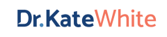 Dr. Kate White logo